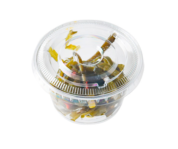 disposable condiment cups