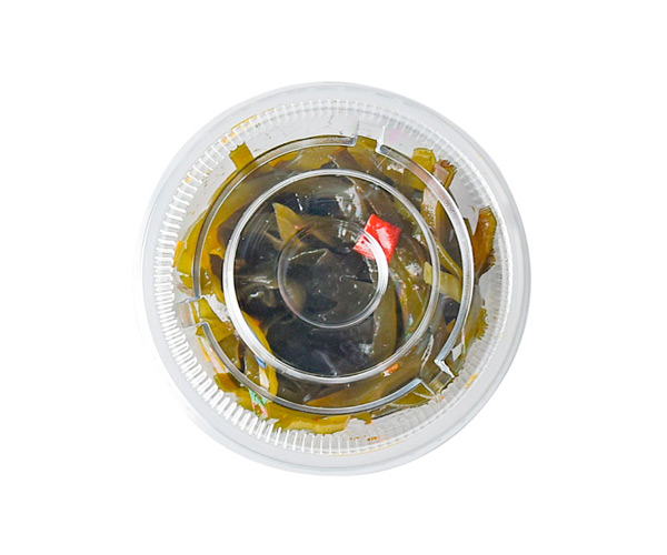 disposable condiment containers
