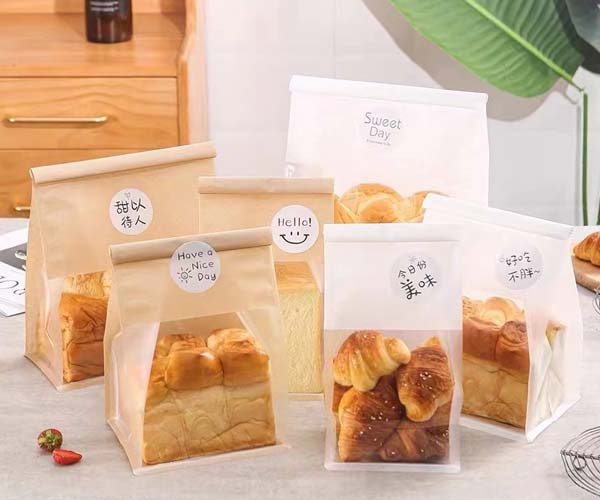 biodegradable paper food packaging