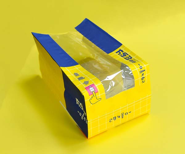 custom paper food containers