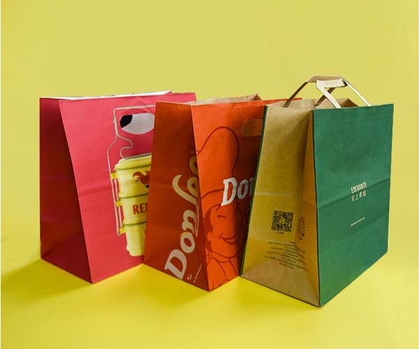disposable paper food containers
