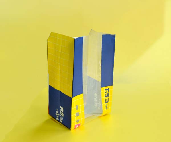 fast food paper packaging