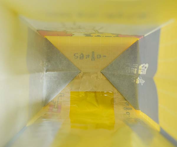 food safe paper packaging