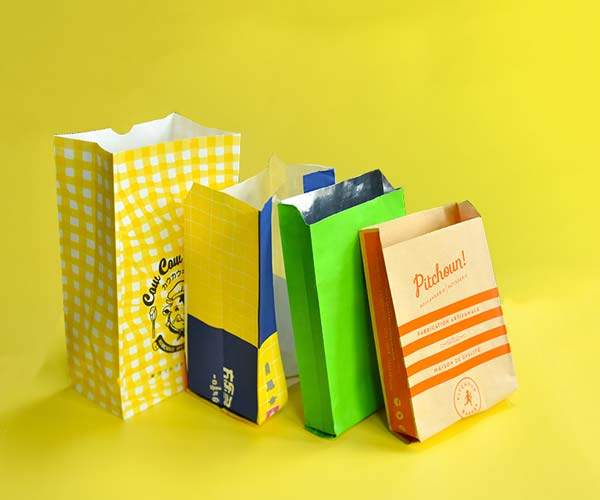 paper takeaway food containers