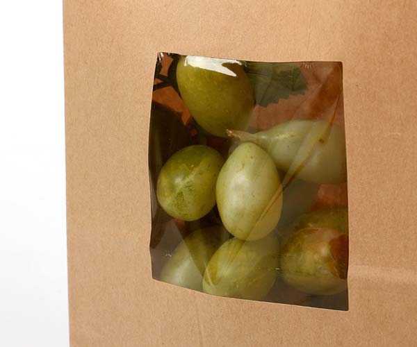 recycled paper food packaging