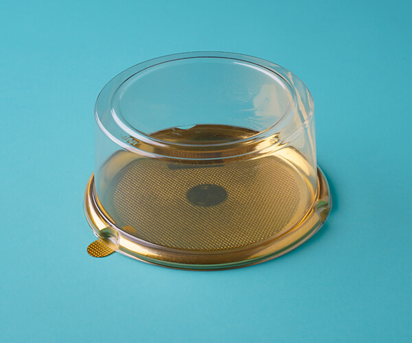 plastic cake containers