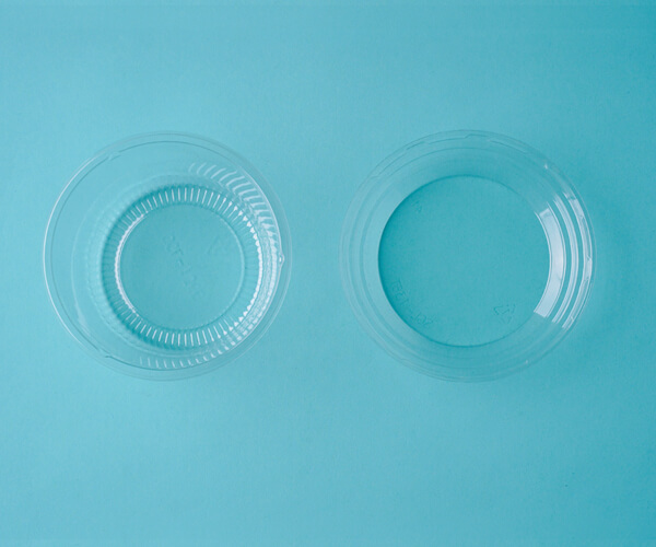 plastic cake containers