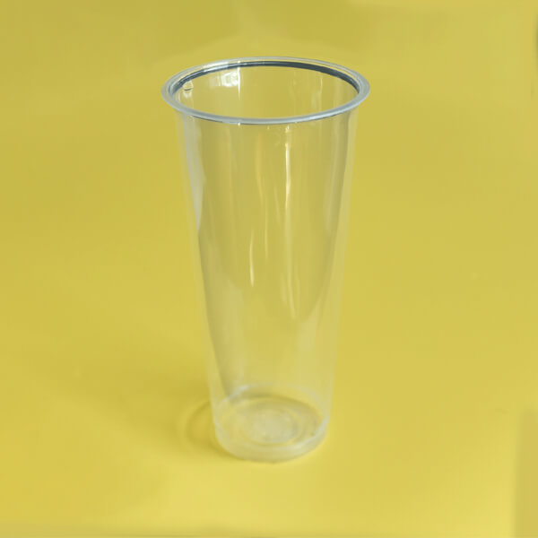 700毫升高食品级材料Pp注塑可重复使用热饮塑料杯