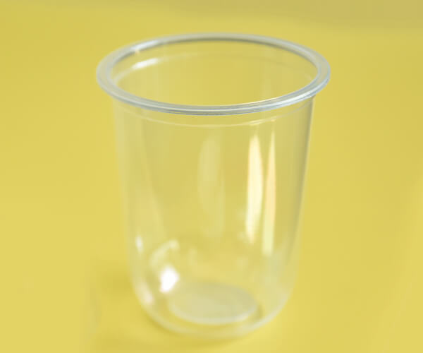 fancy disposable cups