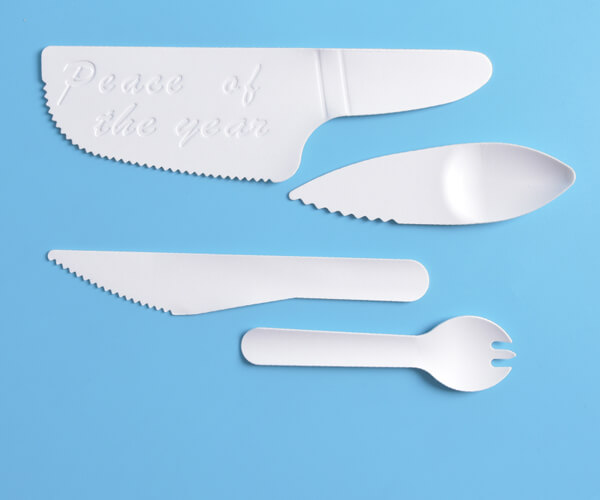 eco disposable cutlery