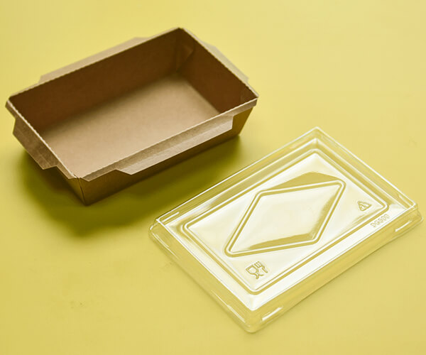 biodegradable food packaging material