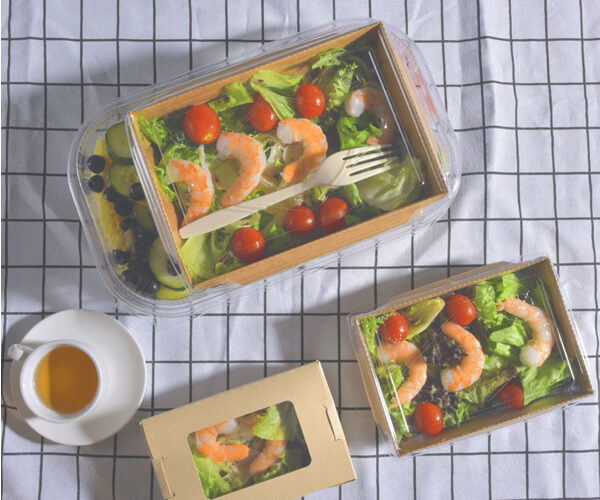 disposable fruit salad containers