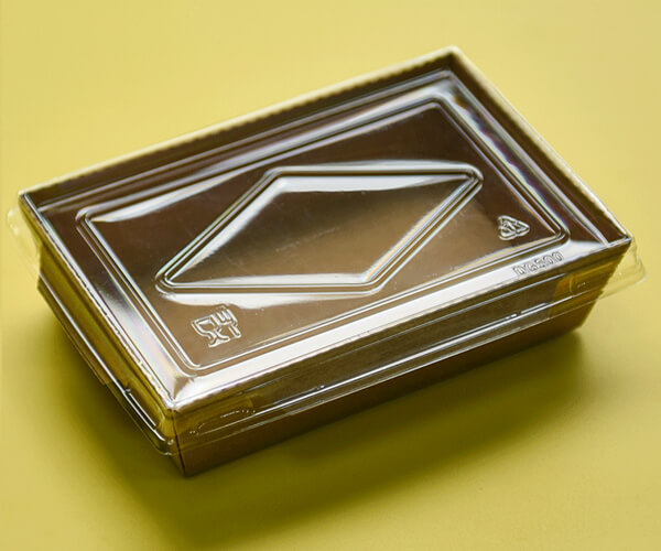 disposable salad bowl