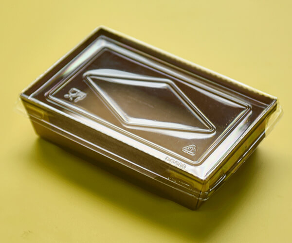 kraft bowls with lids