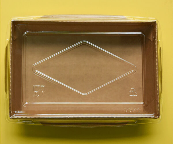 kraft salad containers