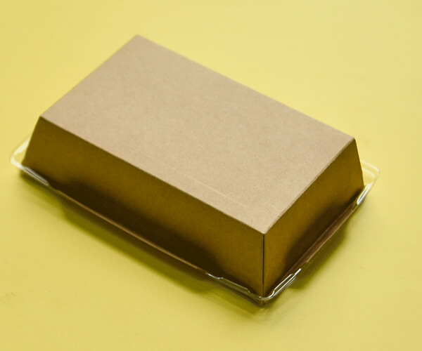 what is biodegradable food packaging