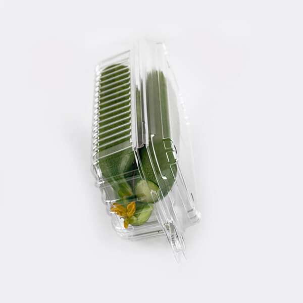 批发塑料一次性食品蔬菜储存容器