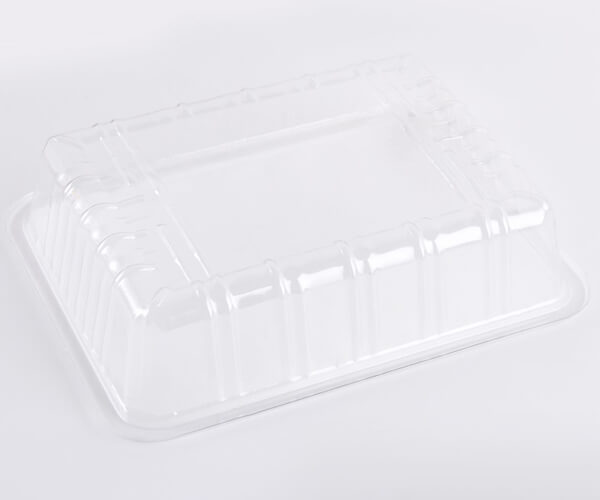 disposable fruit tray