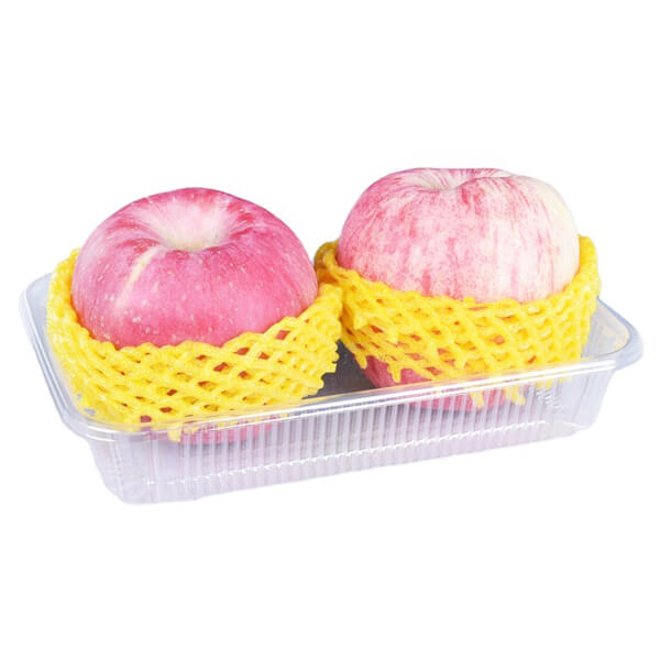 定制塑料托盘超市水果包装一次性食品包装新鲜托盘