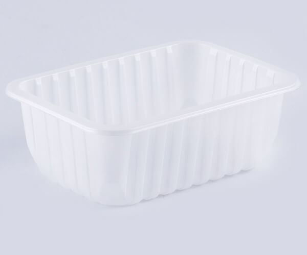 disposable trays