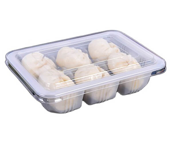 frozen meal trays