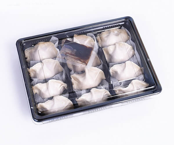 disposable compartment trays