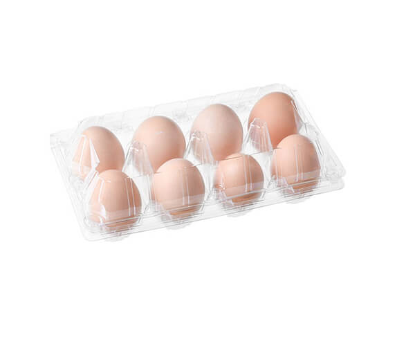 disposable round tray