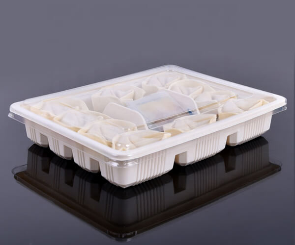 disposable serving trays