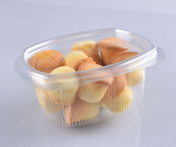 tamper proof takeaway containers