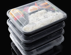 disposable catering trays with lids