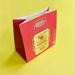 Recycled Paper Bags With Handles