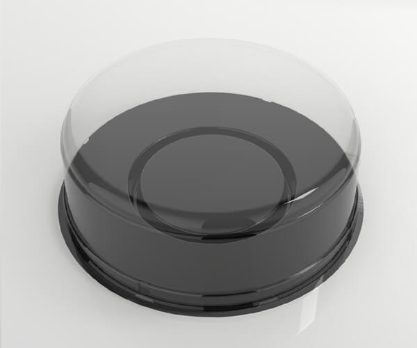 cake plastic packaging