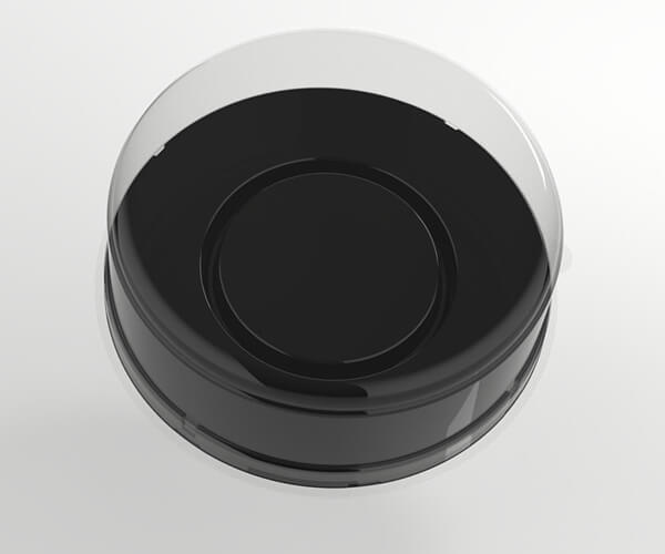plastic cake containers