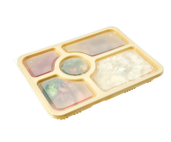 disposable fast food containers