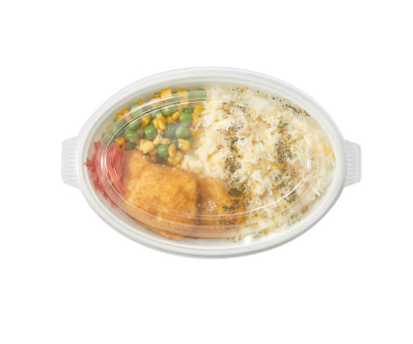 disposable food packaging