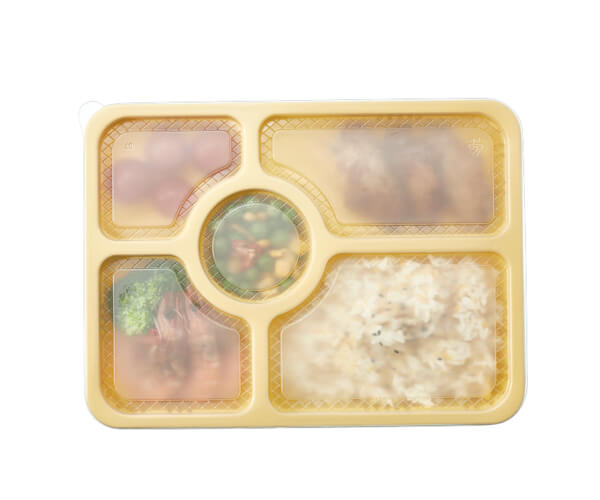 eco friendly disposable food packaging