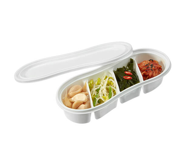 plastic disposable containers