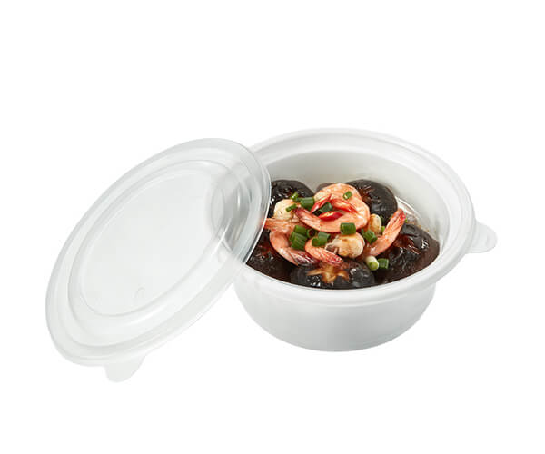 plastic disposable food containers