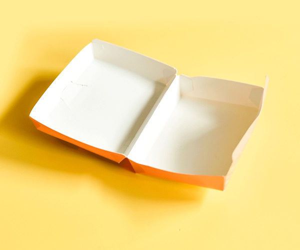 biodegradable paper food packaging