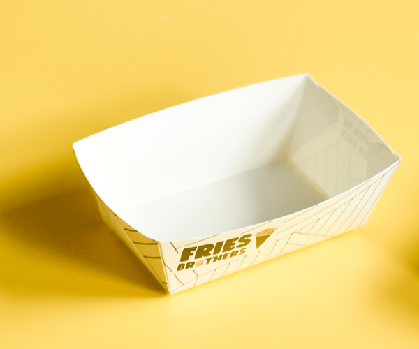 paper food packaging