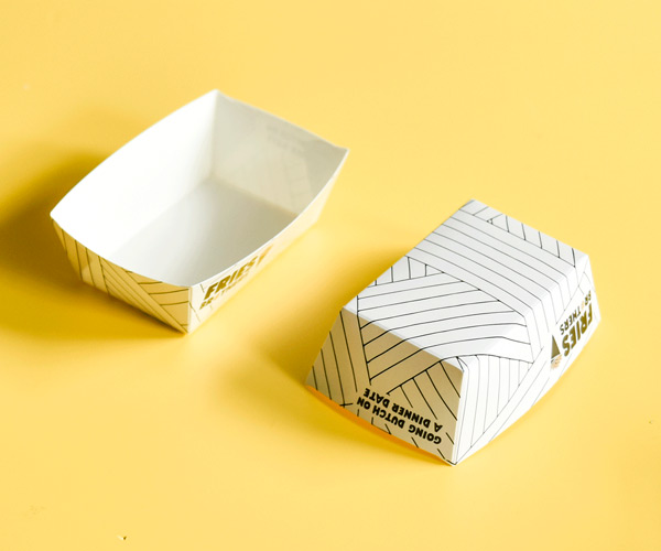 paper takeaway food containers