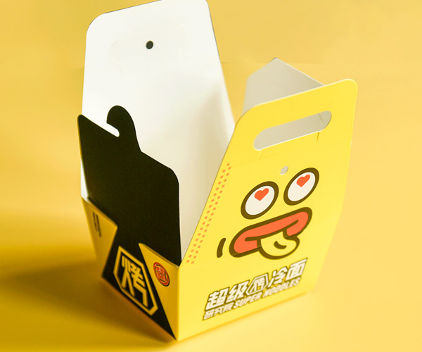 paper food packaging