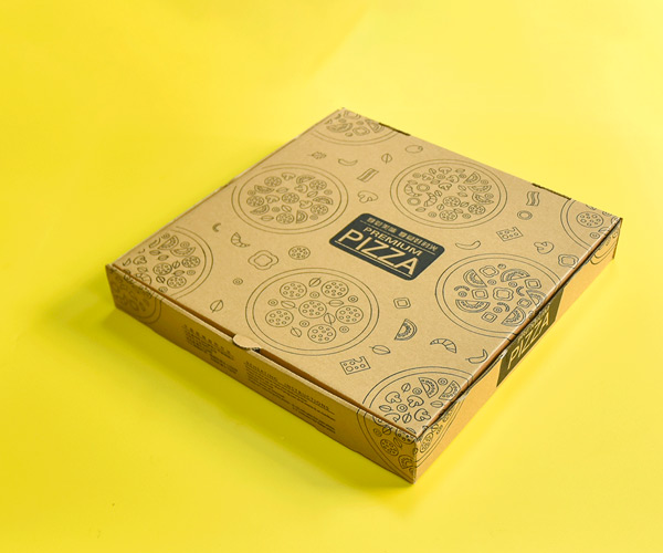 kraft paper food packaging