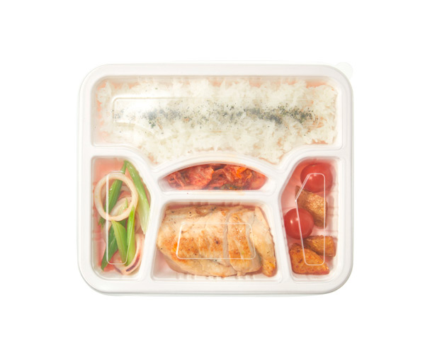 disposable plastic food storage containers