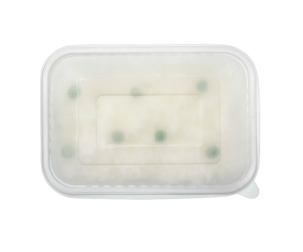 plastic disposable containers with lids