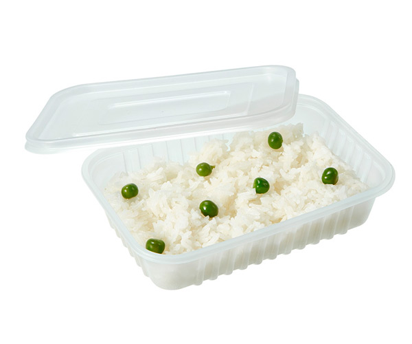 plastic disposable containers