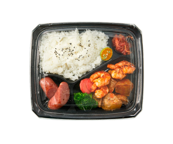 disposable clear plastic containers