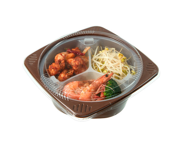 cheap disposable plastic food containers