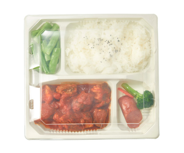 plastic disposable containers