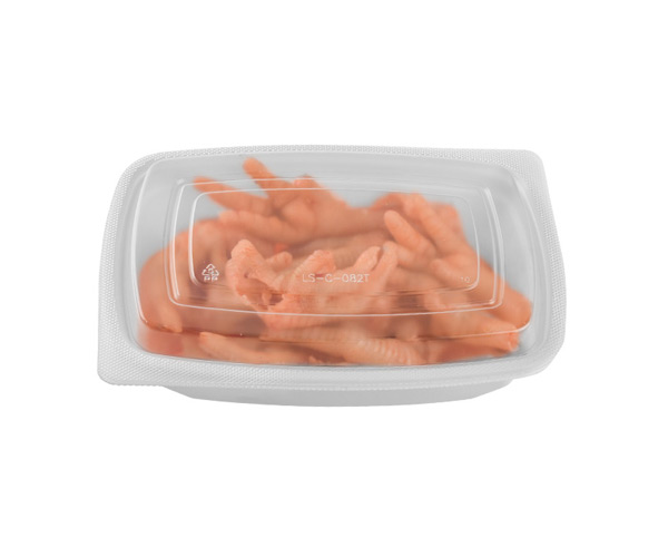 disposable clear plastic containers